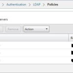 MultiDomain NS Setup with single AG Vserver and single pair of WI Servers.