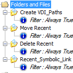 Using Citrix Workspace Environment Management to Redirect Folders via Symbolic Links – Speed Up Logon